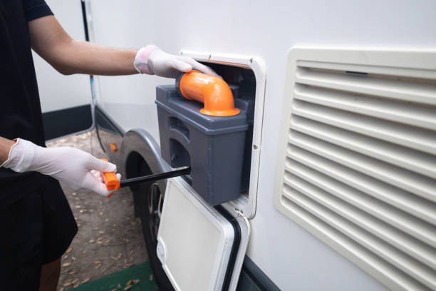 Best Sanitation services for porta potties  in Harrington Park, NJ