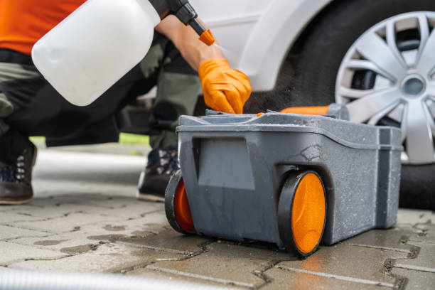 Best Luxury portable toilet rental  in Harrington Park, NJ